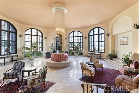 800 East Ocean Boulevard, Unit 1404 Long Beach, CA 90802 - Photo 15 of 25 a living room with furniture and a large window