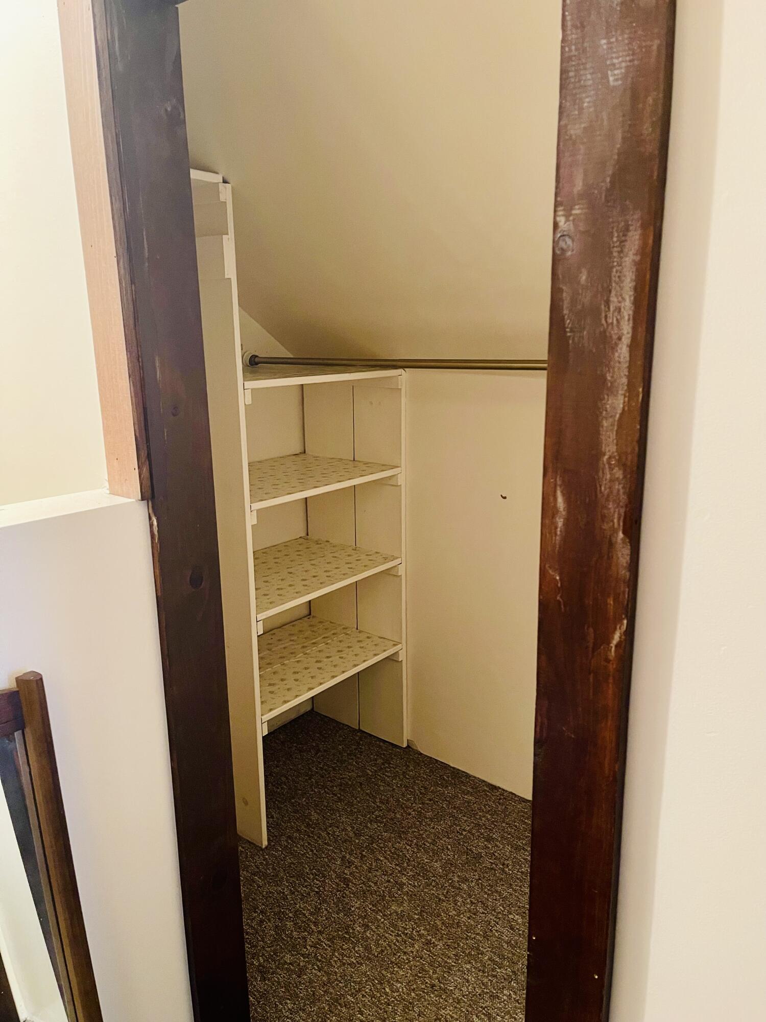 128 Hill Road Athens, ME 04912 - Photo 23 of 39 Upstairs Hall Closet (2)