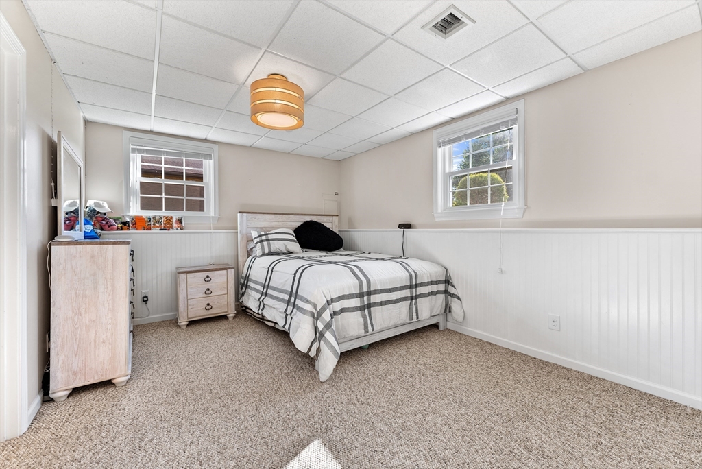 47 Deer Run Road West Springfield, MA 01089 - Photo 27 of 41 a bedroom with a bed and a window in it