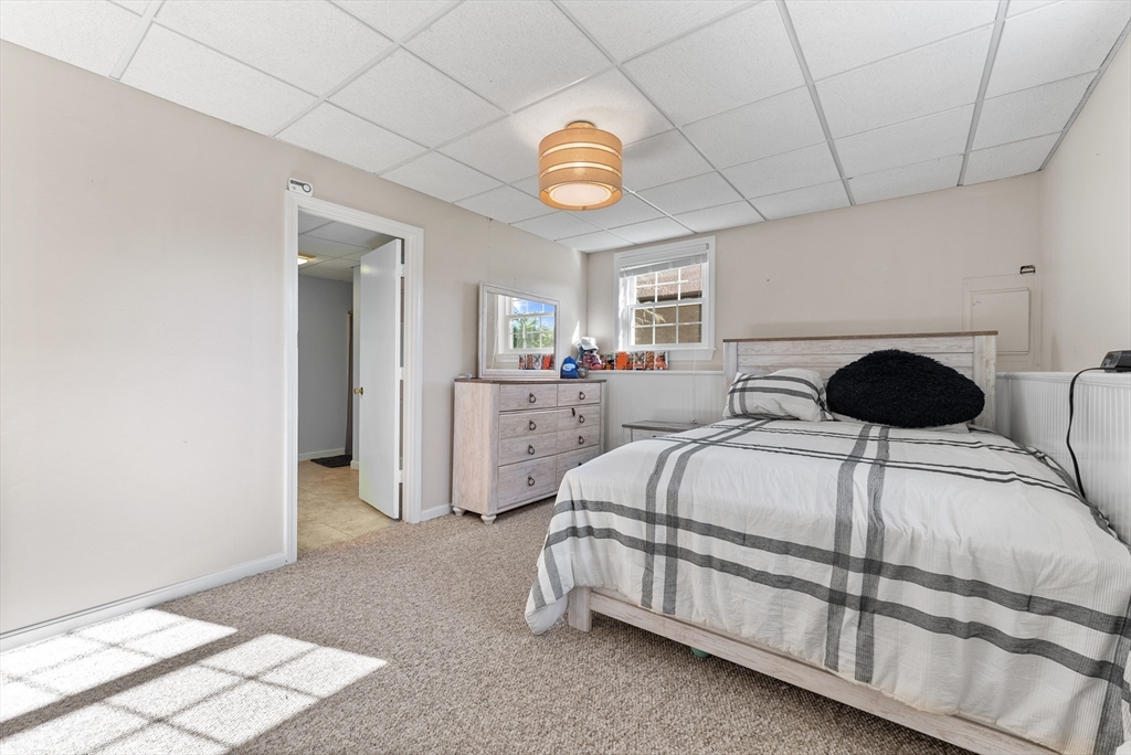 47 Deer Run Road West Springfield, MA 01089 - Photo 28 of 41 a bedroom with a bed and a window