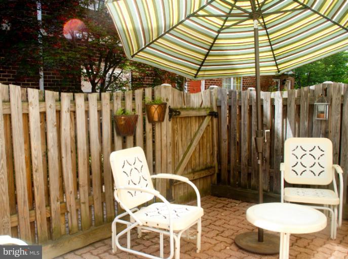 3026 South Glebe Road, Unit 3026 Arlington, VA 22206 - Photo 11 of 29 Patio