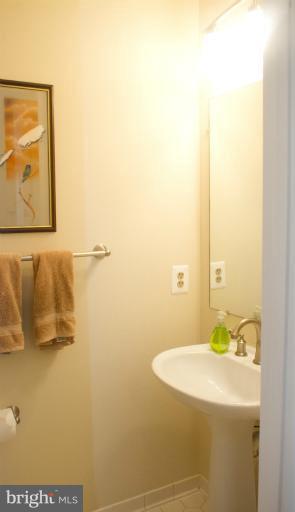 3026 South Glebe Road, Unit 3026 Arlington, VA 22206 - Photo 12 of 29 Half bath on main level