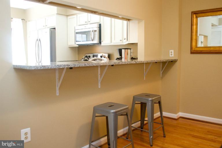 3026 South Glebe Road, Unit 3026 Arlington, VA 22206 - Photo 20 of 29 Breakfast bar
