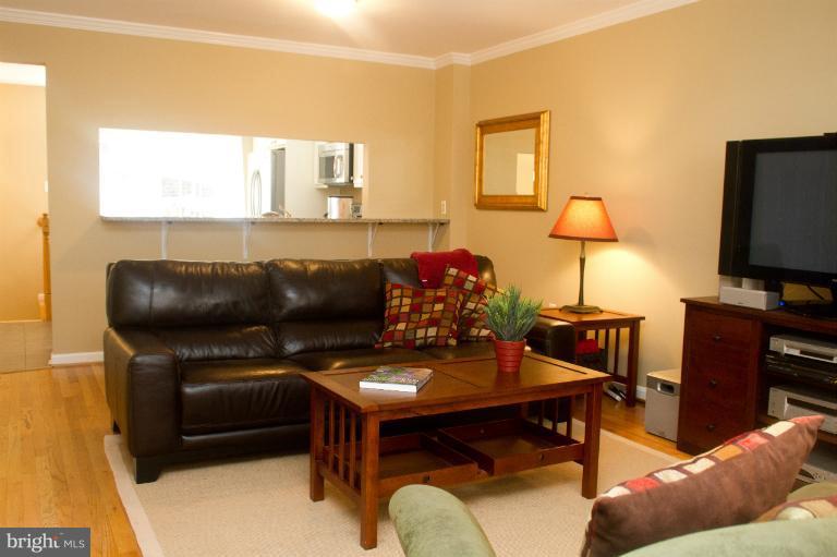 3026 South Glebe Road, Unit 3026 Arlington, VA 22206 - Photo 8 of 29 Living Room