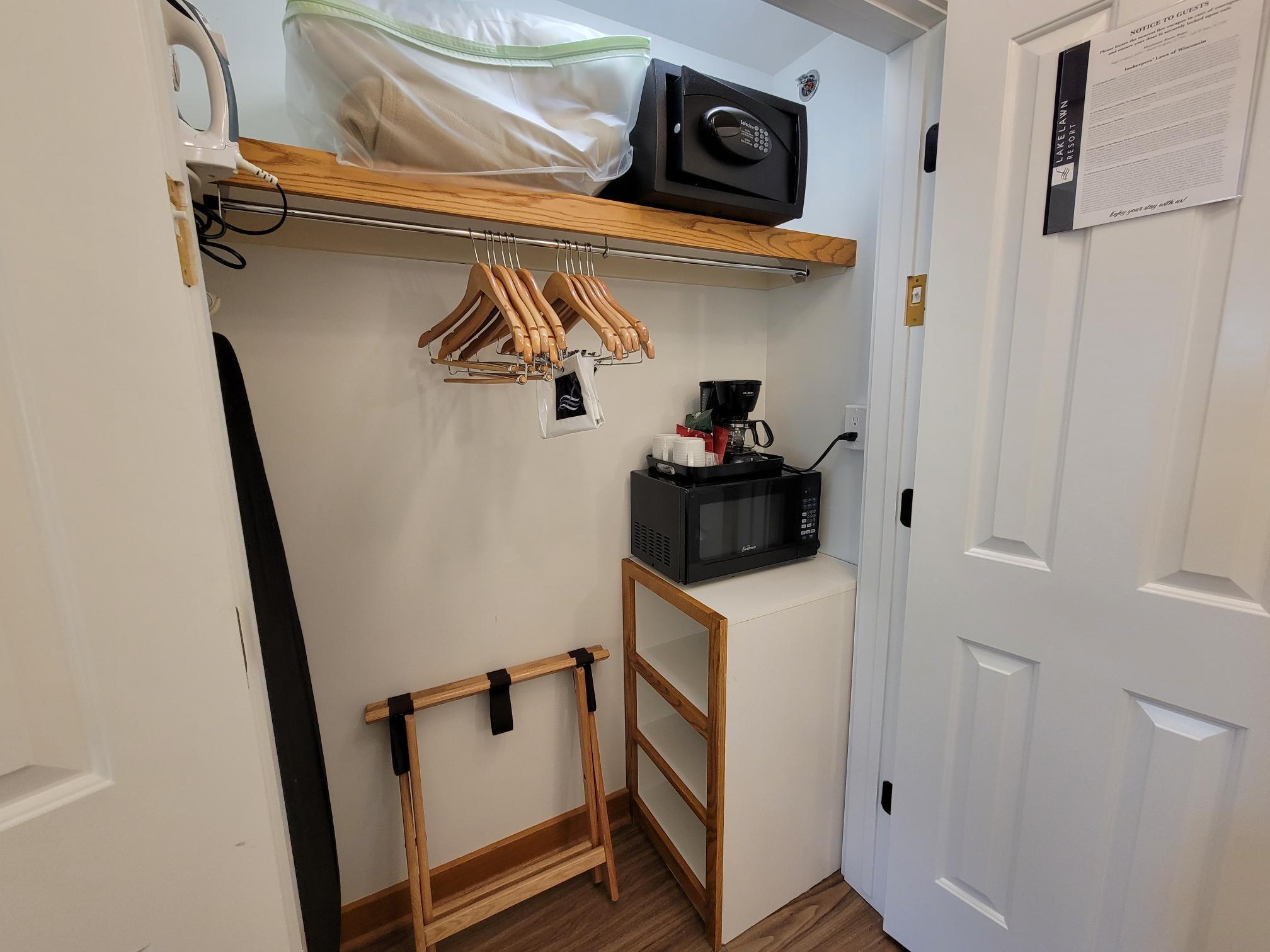 2400 Geneva Street, Unit 1318 Delavan, WI 53115 - Photo 5 of 31 Closet Space