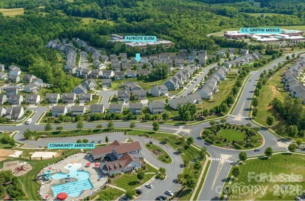 $2,600 | 7023 Waterwheel Street Southwest, Concord, NC 28025