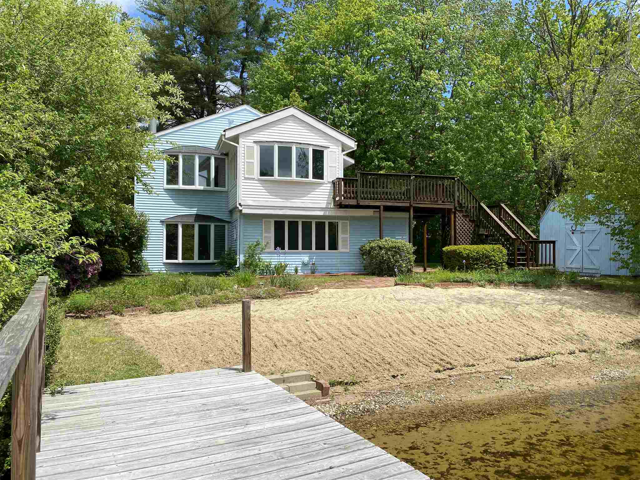 45 Daniels Road Weare, NH 03281 - Photo 1 of 37