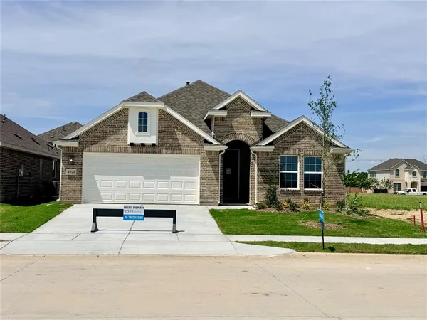 $369,790 | 4928 Water Lily Lane, Crowley, TX 76036