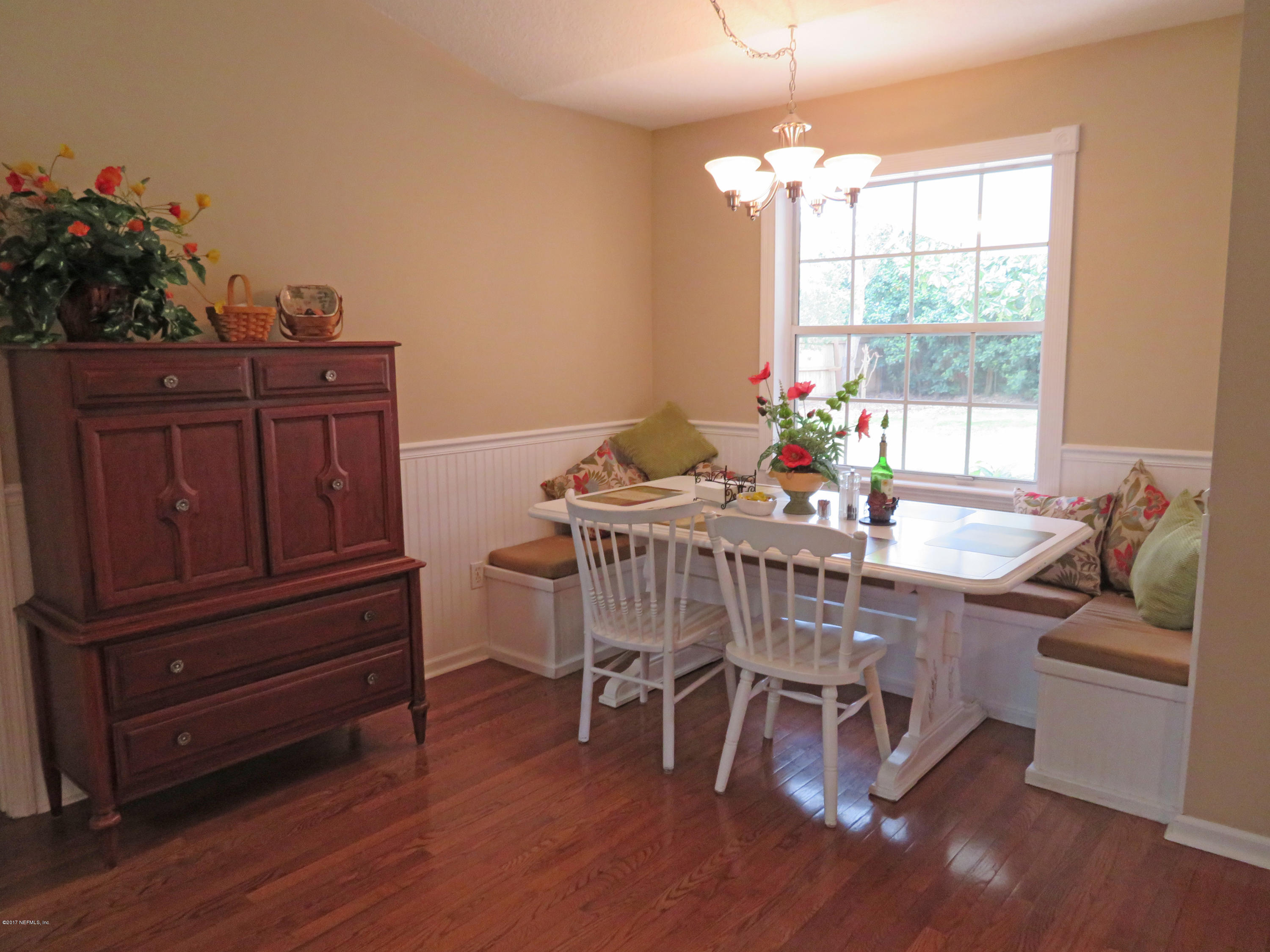 1824 Old Fleming Grove Road Fleming Island, FL 32003 - Photo 15 of 31 KITCHEN NOOK