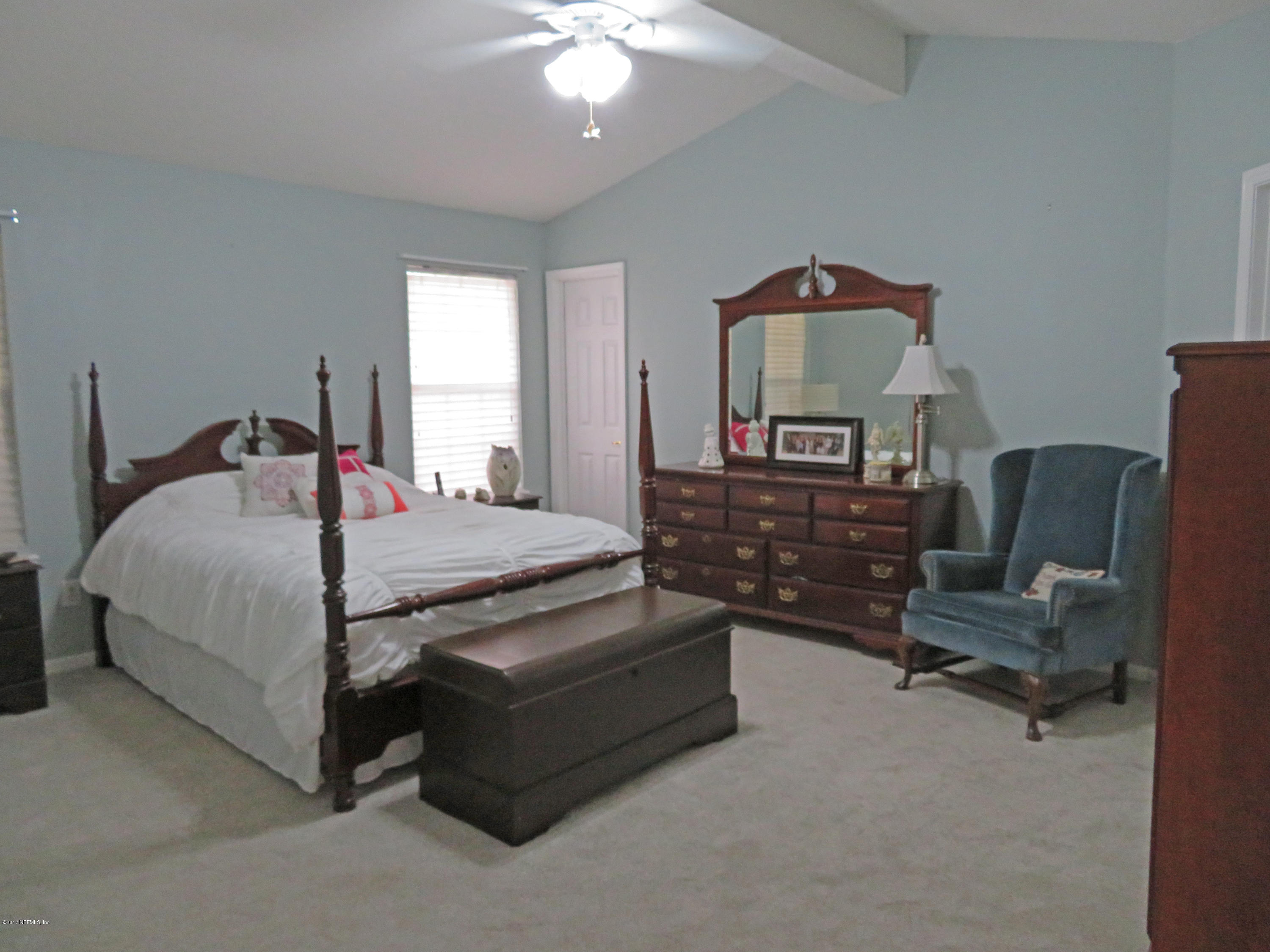 1824 Old Fleming Grove Road Fleming Island, FL 32003 - Photo 17 of 31 MASTER BEDROOM