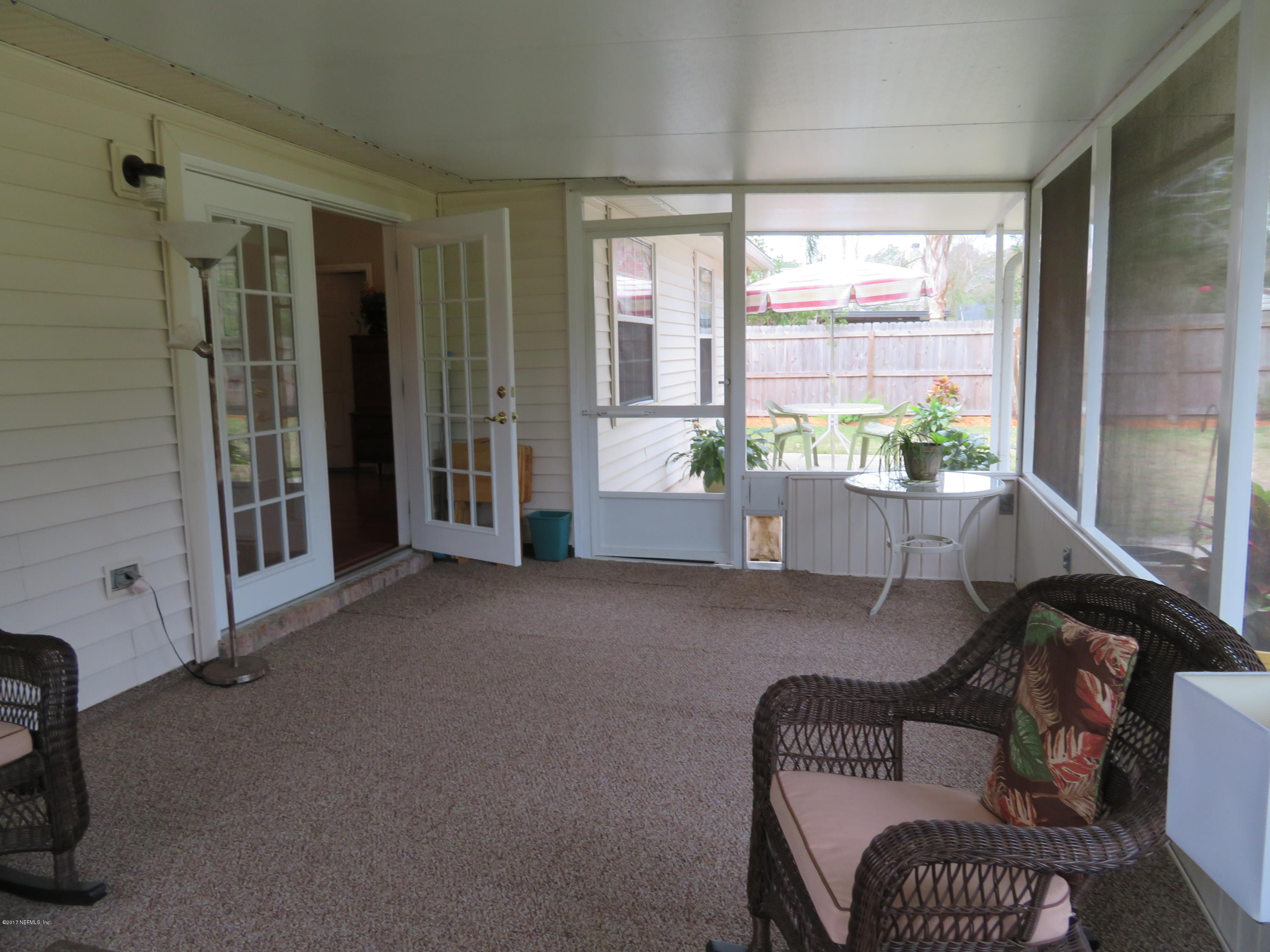 1824 Old Fleming Grove Road Fleming Island, FL 32003 - Photo 26 of 31 PATIO 3