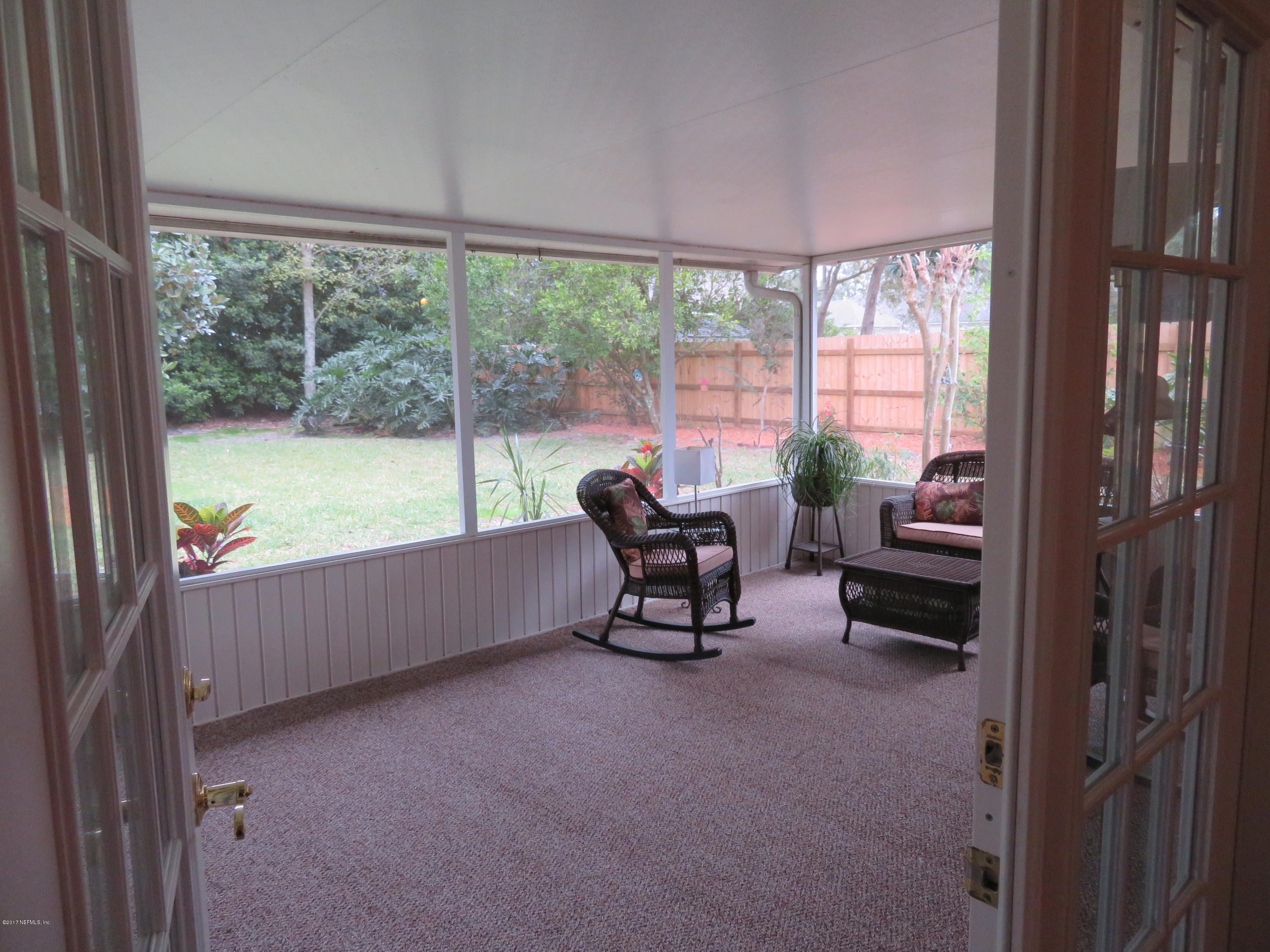 1824 Old Fleming Grove Road Fleming Island, FL 32003 - Photo 27 of 31 PATIO