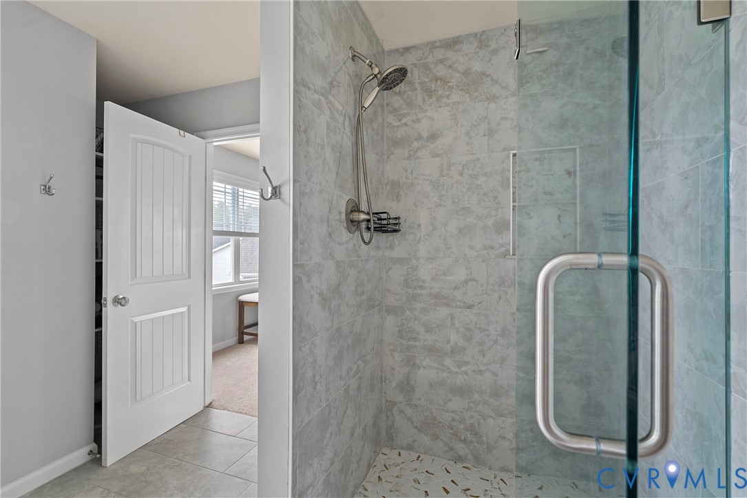 11223 Hill Ridge Court Ashland, VA 23005 - Photo 25 of 35 a bathroom with a shower