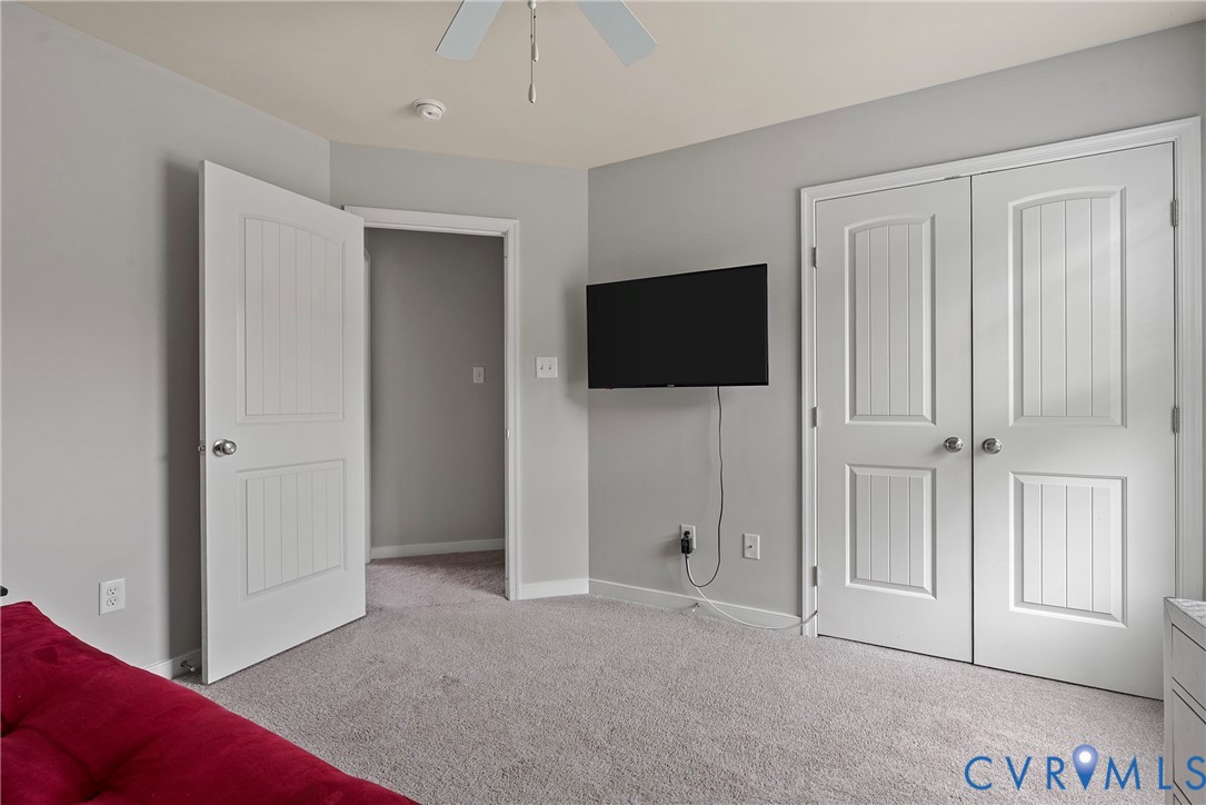 11223 Hill Ridge Court Ashland, VA 23005 - Photo 29 of 35 a view of livingroom with flat screen tv