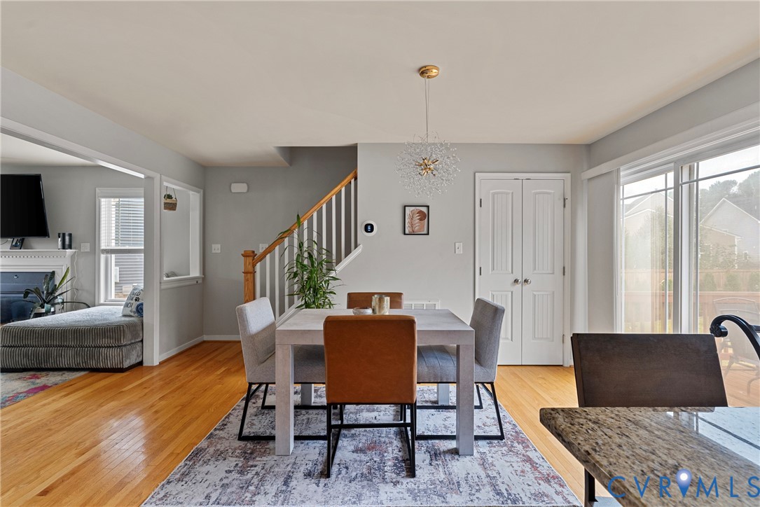 11223 Hill Ridge Court Ashland, VA 23005 - Photo 10 of 35 a living room with furniture and a window