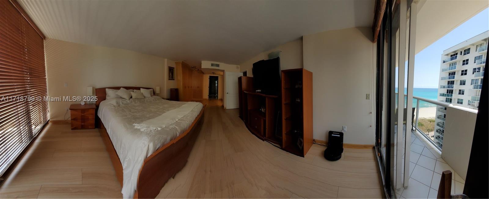 5757 Collins Avenue, Unit 1604 Miami Beach, FL 33140 - Photo 48 of 57 Master Bedroom