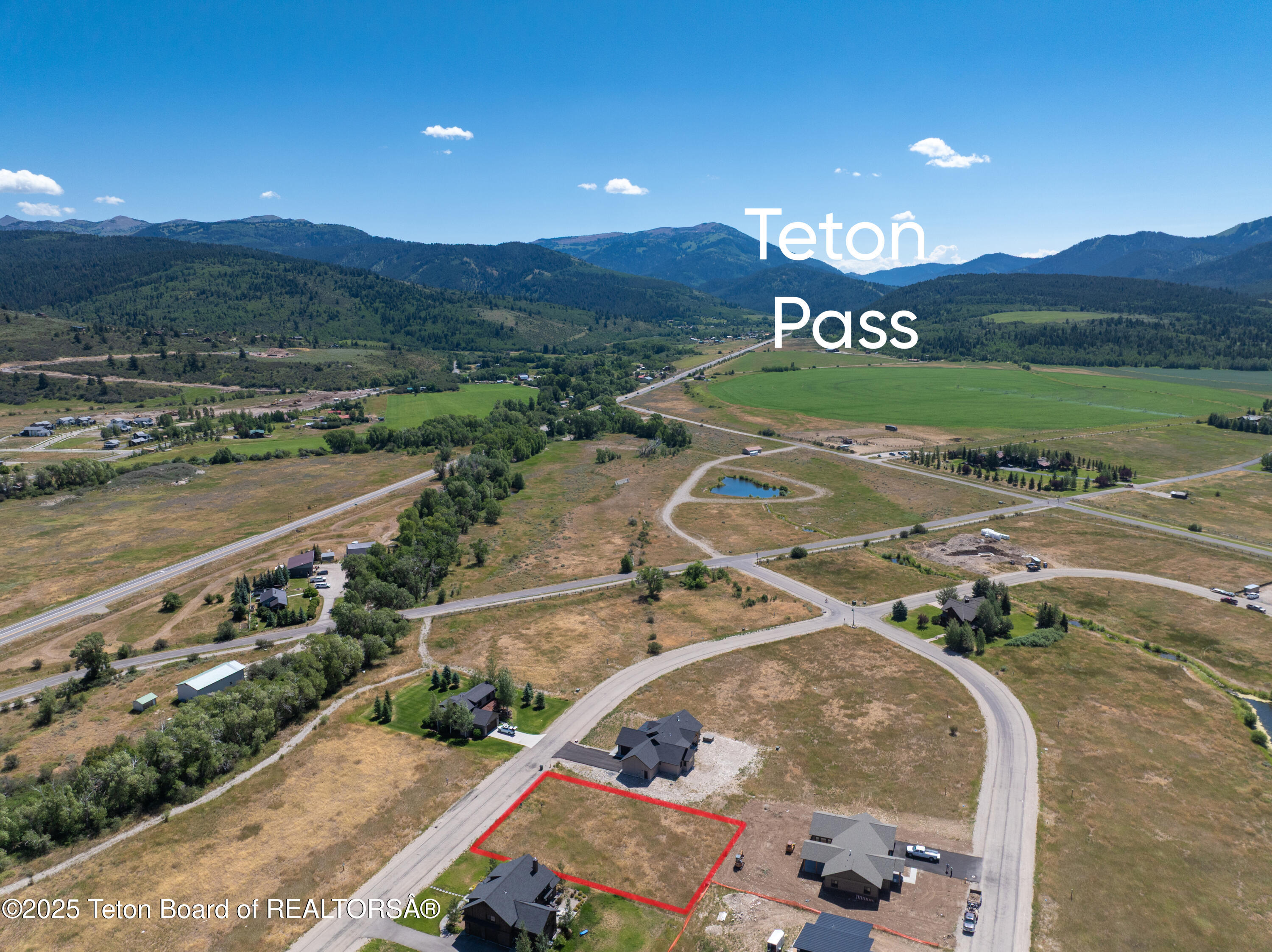 9270 Timberline Loop Victor, ID 83455 - Photo 1 of 7 Proximity to Teton Pass 2
