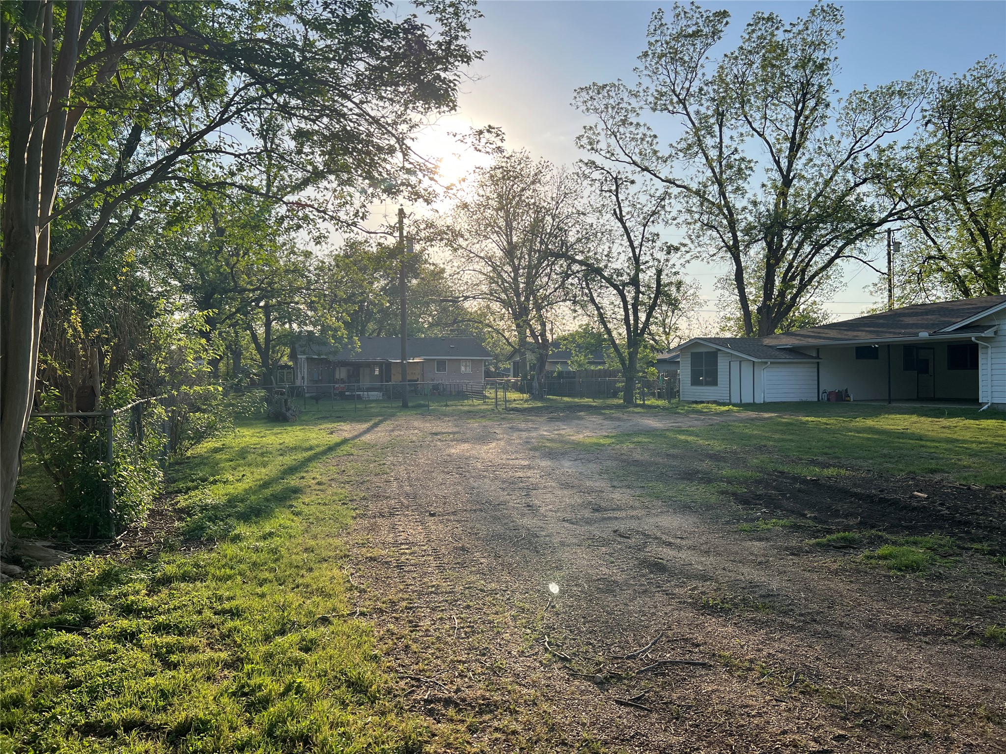 504 Alva Street Thrall, TX 76578 - Photo 2 of 6 a view of a house with a yard
