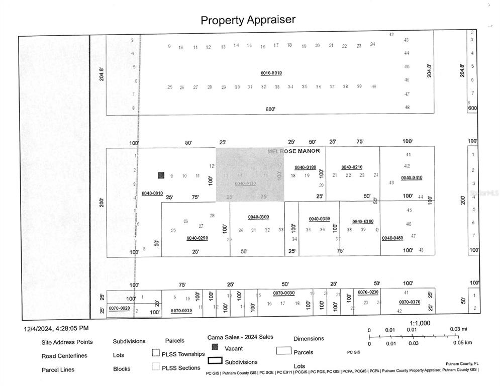 13 Unassigned Pierson, FL 32180 - Photo 3 of 3 unknown
