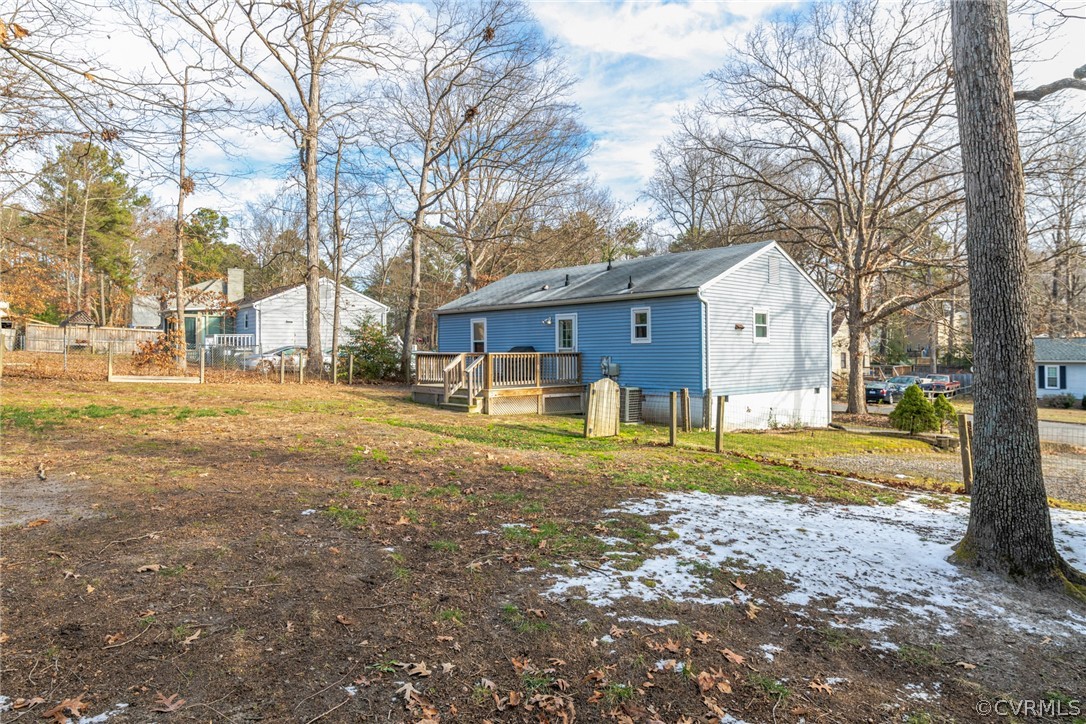 618 Marblethorpe Road North Chesterfield, VA 23236 - Photo 30 of 32 Gallery Image 30