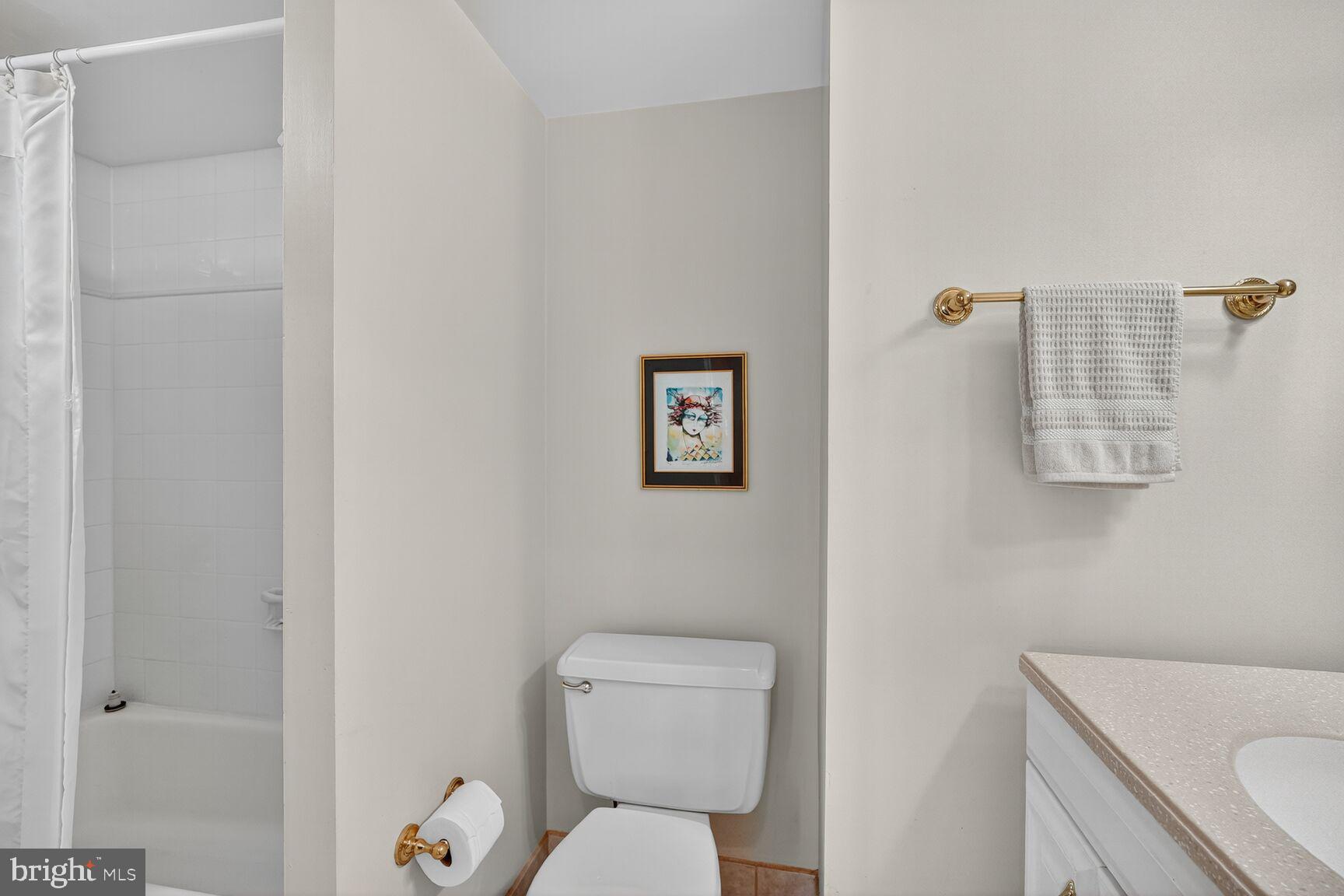 4515 Willard Avenue, Unit 1421S Chevy Chase, MD 20815 - Photo 18 of 53 a white toilet sitting next to a bathroom sink