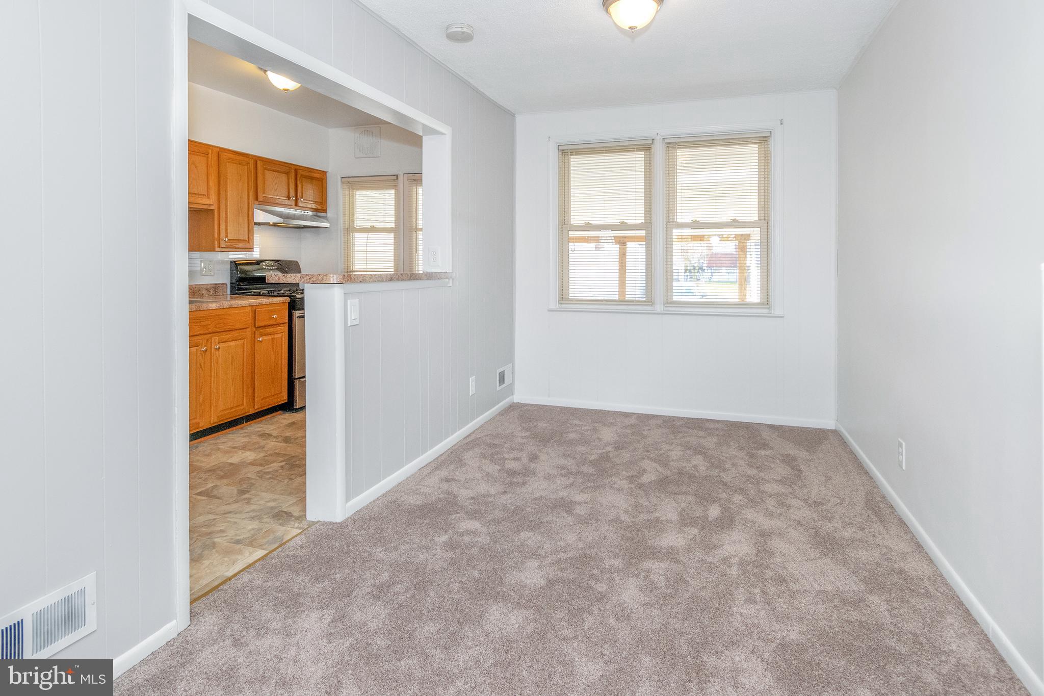 2816 Southbrook Road Baltimore, MD 21222 - Photo 8 of 24 Dining Room open to Kitchen