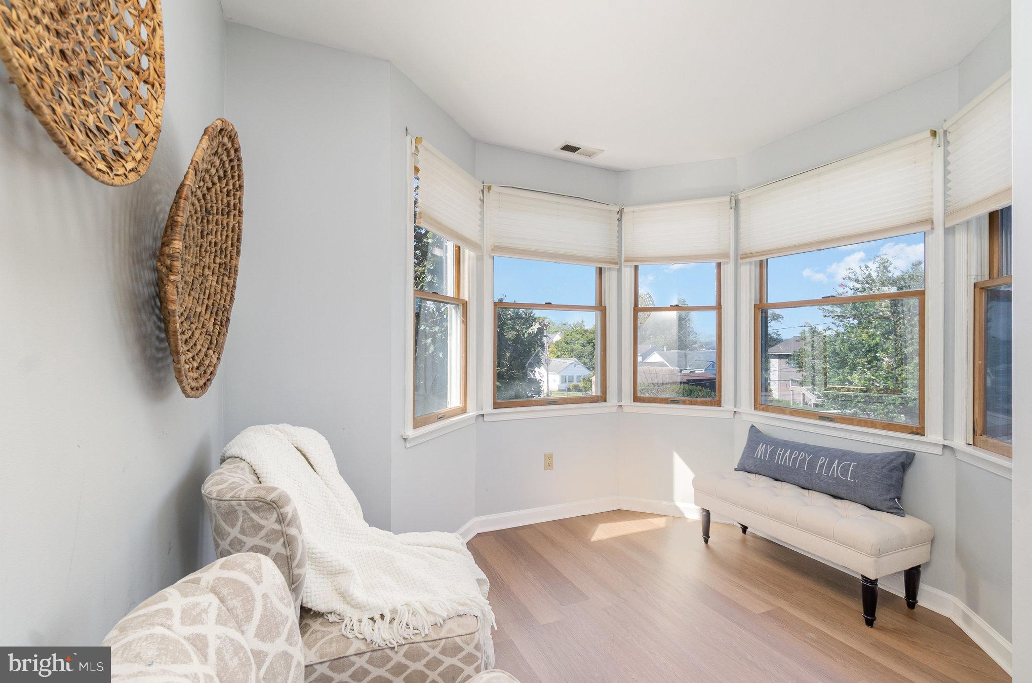 7401 Greenbank Road Baltimore, MD 21220 - Photo 21 of 58 a bedroom with furniture and a window