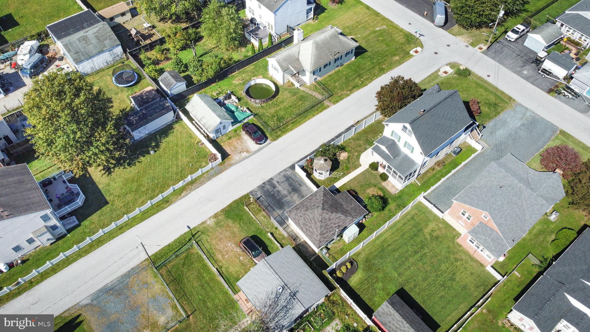7401 Greenbank Road Baltimore, MD 21220 - Photo 49 of 58 an aerial view of a house