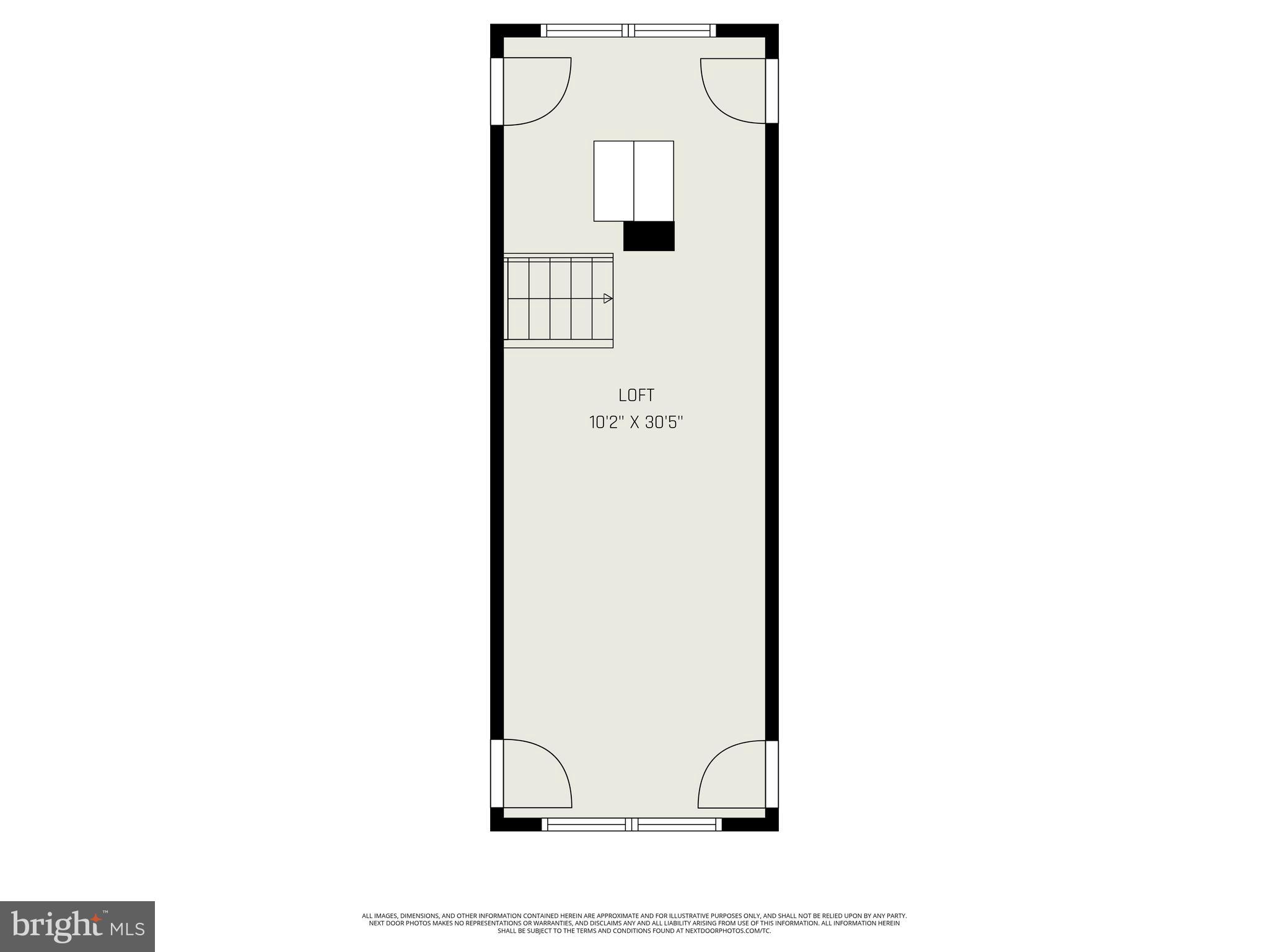 7401 Greenbank Road Baltimore, MD 21220 - Photo 54 of 58 a picture of floor plan