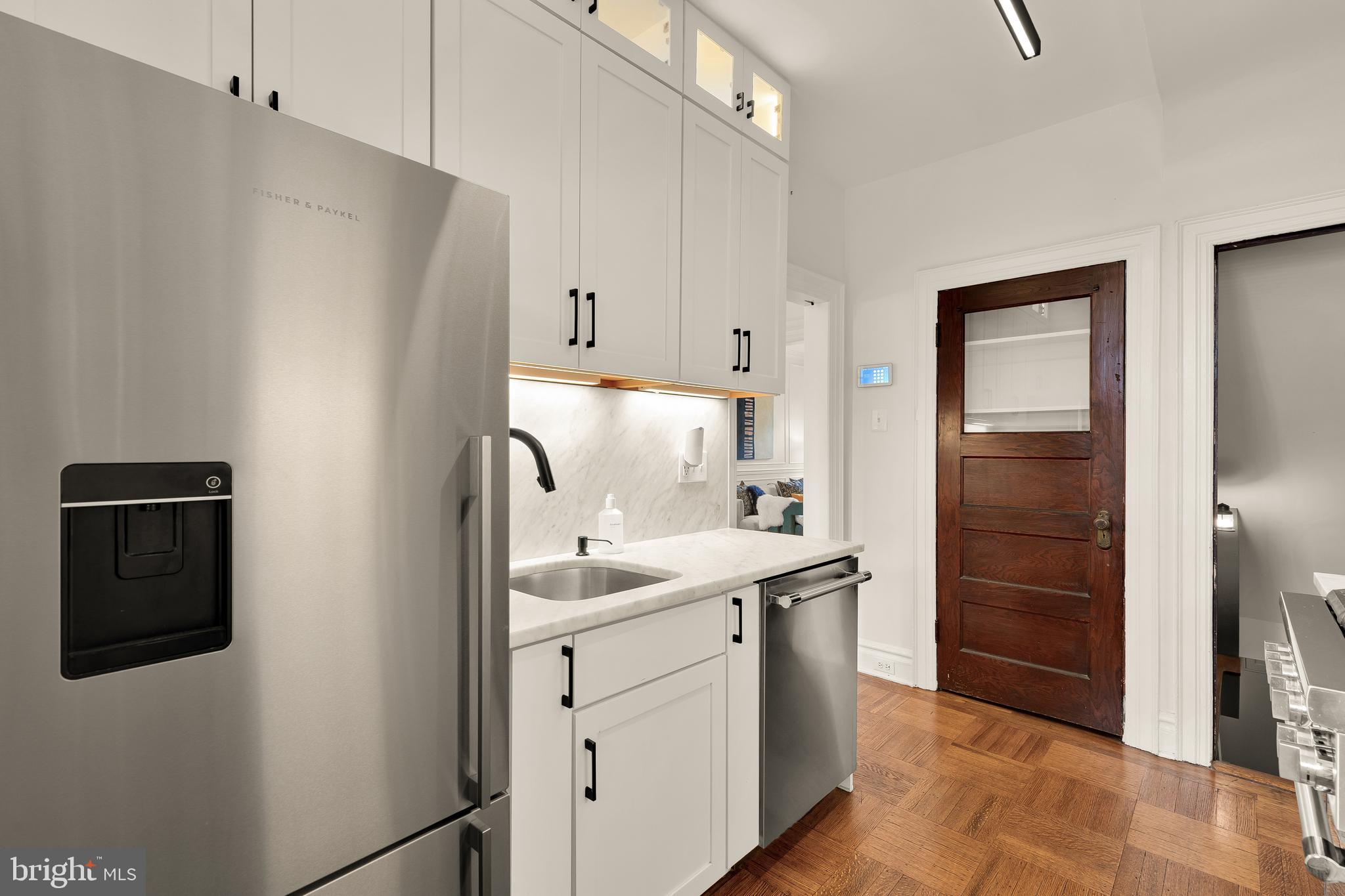 1360 Spring Road Northwest Washington, DC 20010 - Photo 14 of 51 Kitchen