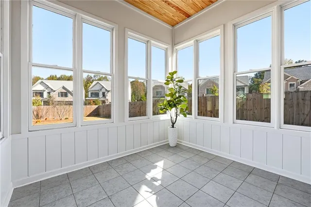 a view of a entryway door of the house