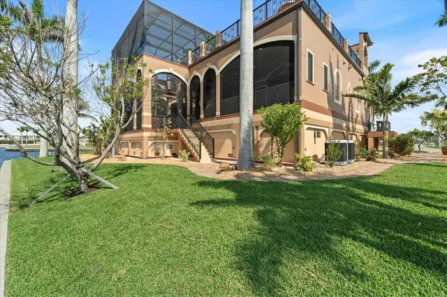 $3,500,000 | 266 Bangsberg Road Southeast, Port Charlotte, FL 33952