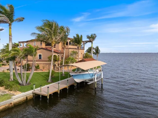 $3,500,000 | 266 Bangsberg Road Southeast, Port Charlotte, FL 33952