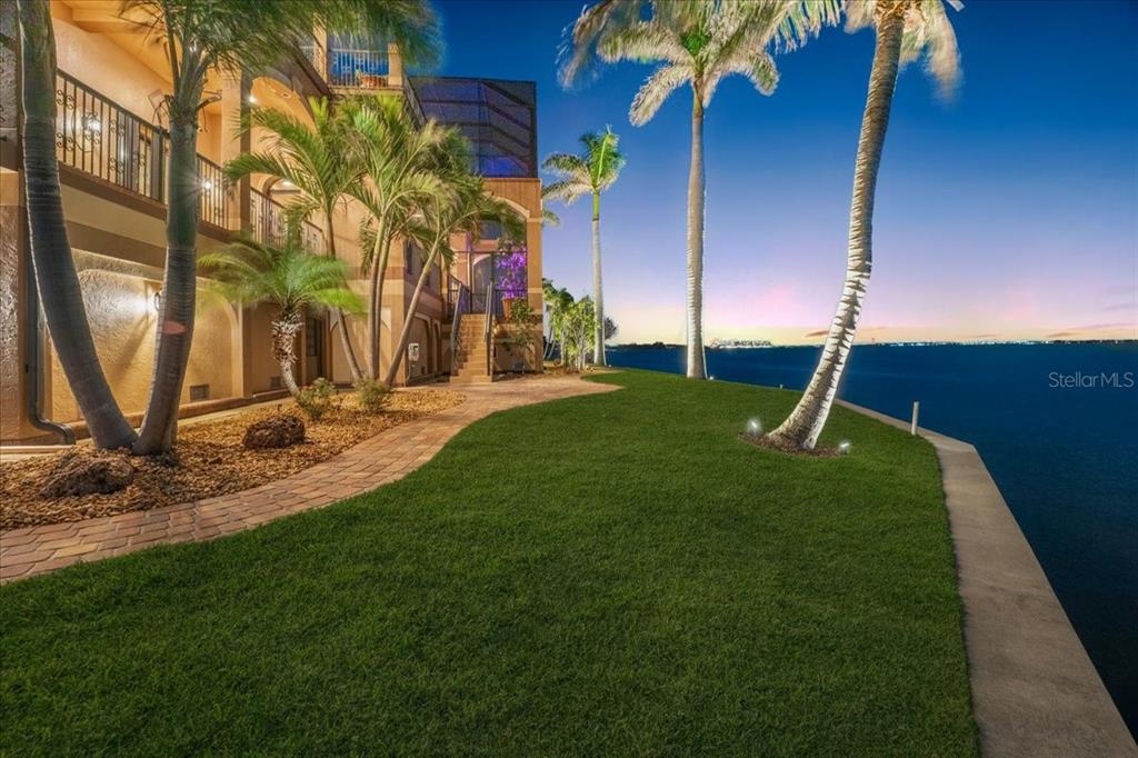 266 Bangsberg Road Southeast Port Charlotte, FL 33952 - Photo 87 of 100 a view of a park with a slide