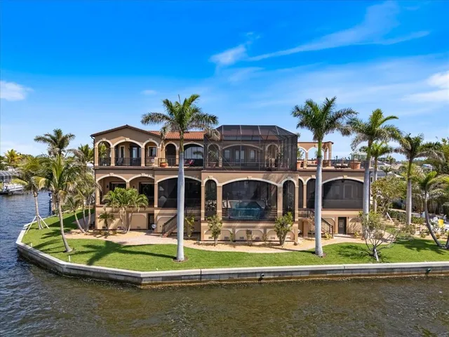 $3,500,000 | 266 Bangsberg Road Southeast, Port Charlotte, FL 33952