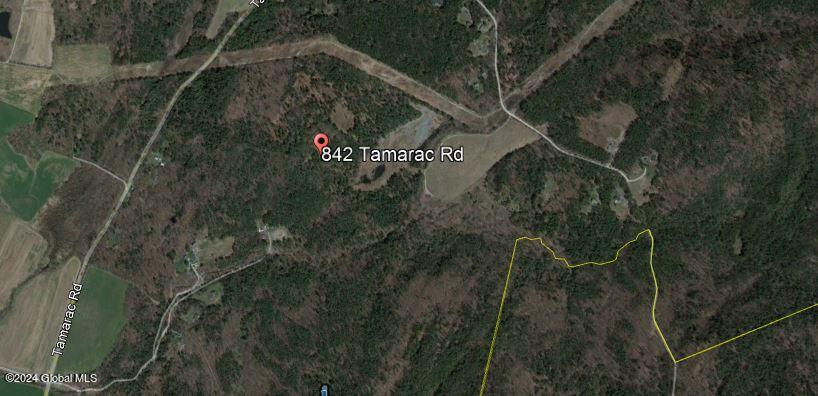 842 Tamarac Road Troy, NY 12180 - Photo 8 of 11 Google Earth