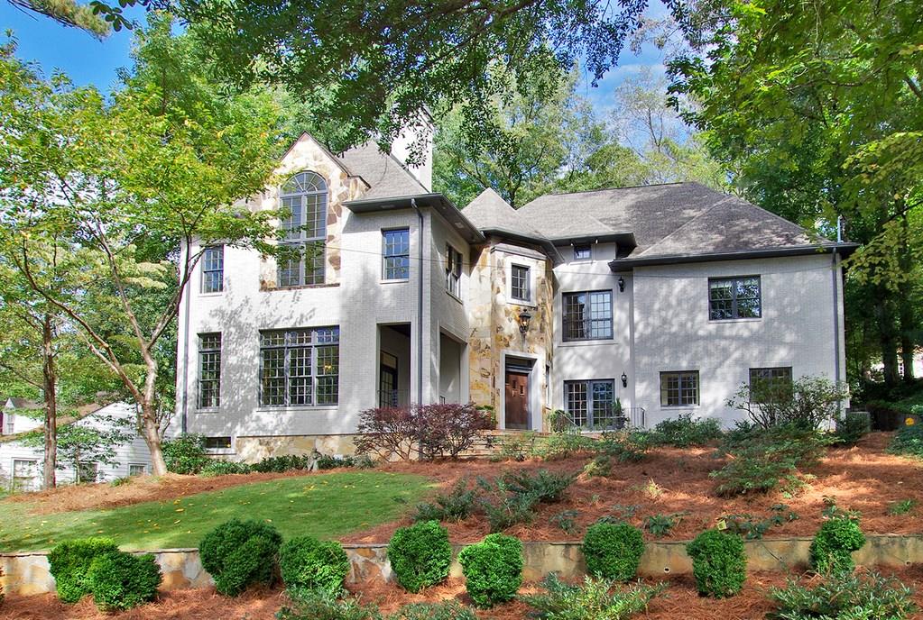 1677 Lenox Road Northeast Atlanta, GA 30306 - Photo 1 of 1
