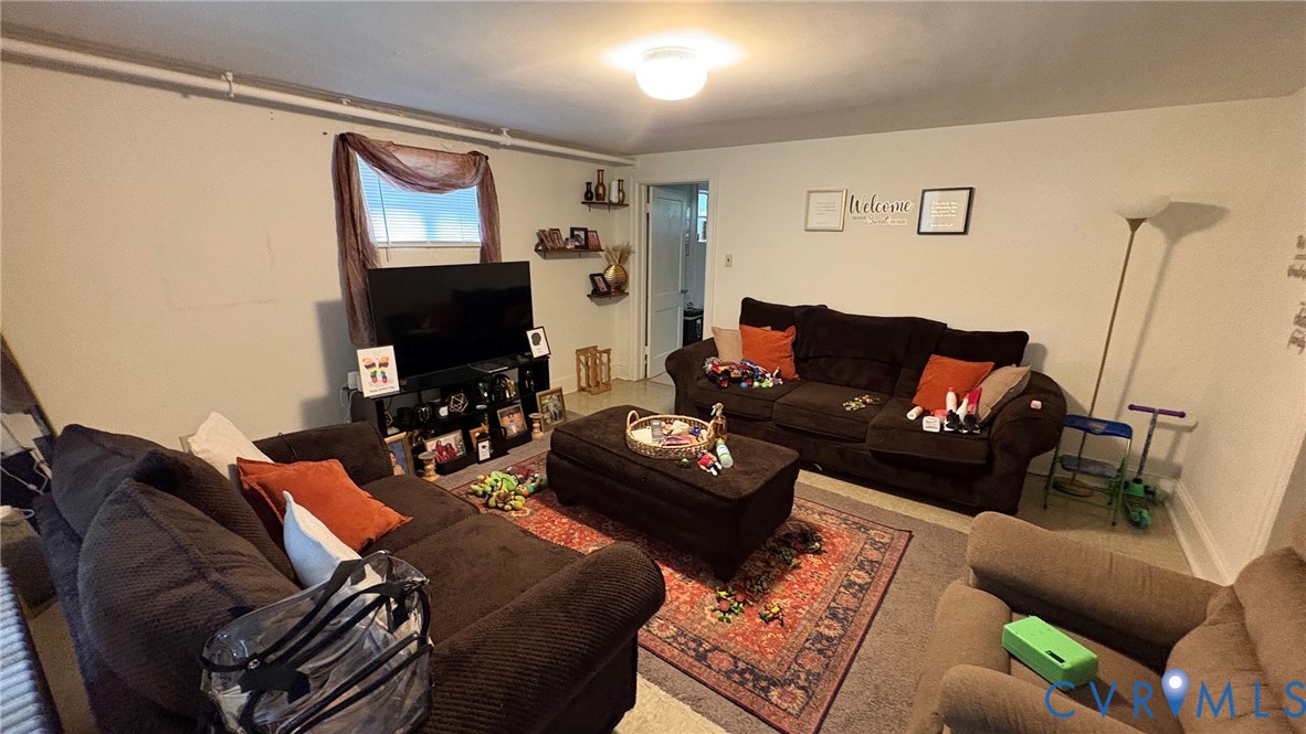 919 West Osborn Road Farmville, VA 23901 - Photo 5 of 15 Basement