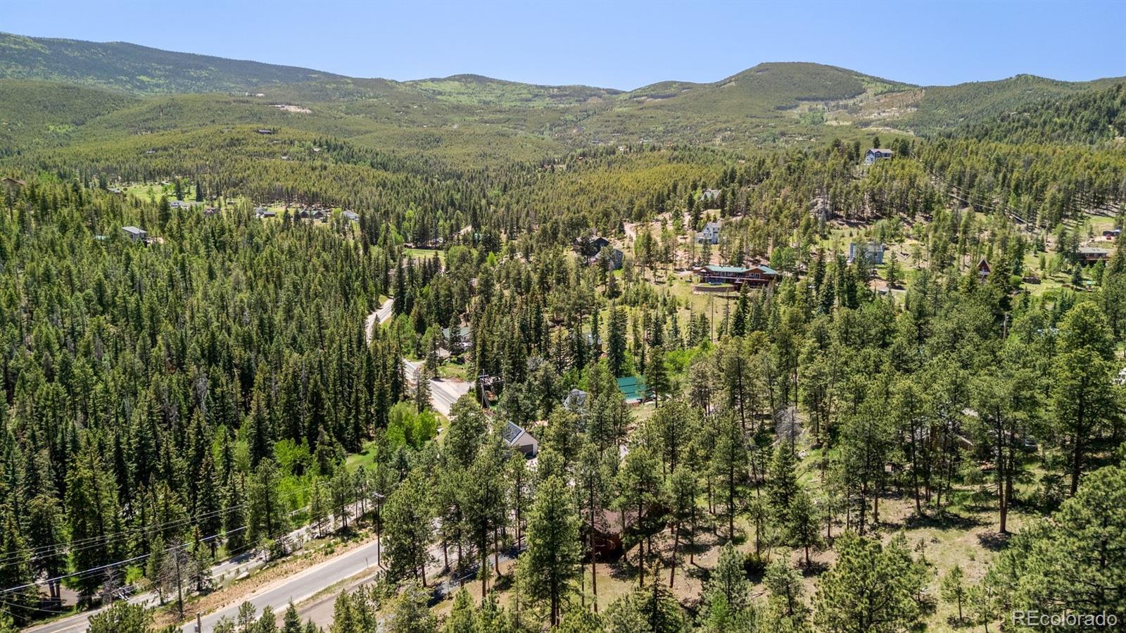 33057 Little Cub Road Evergreen, CO 80439 - Photo 40 of 50