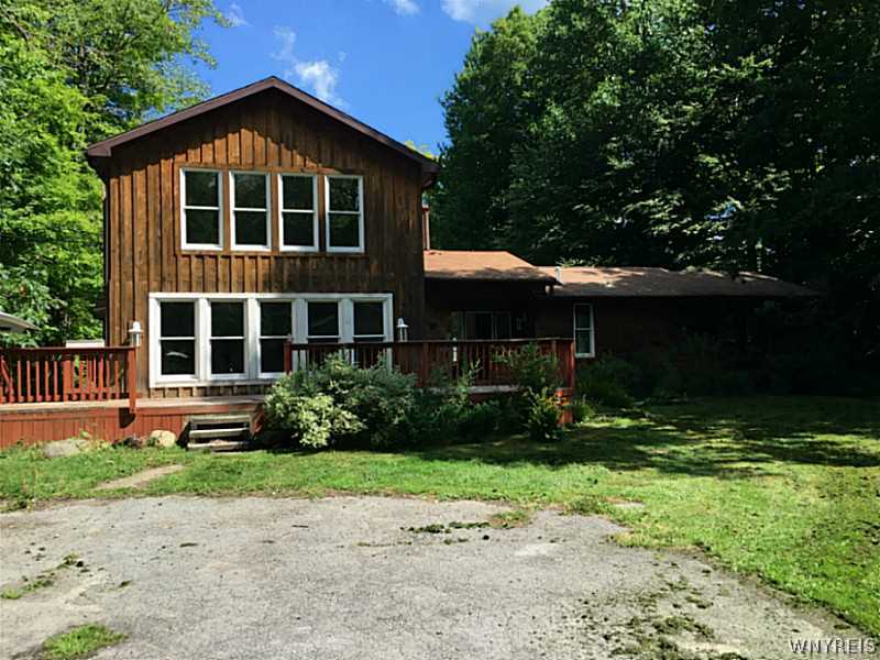 3500 Wepax Road Eden, NY 14057 - Photo 1 of 1 Exterior Front.