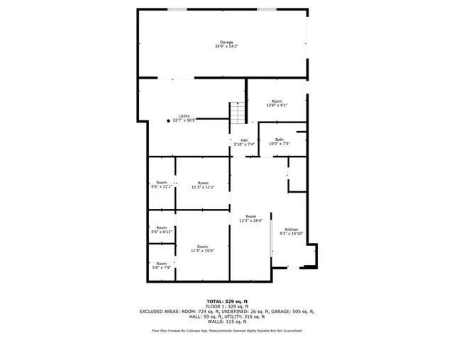 a picture of a wall with a white wall and a painting