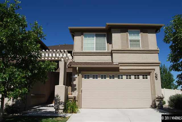 11001 Lamour Lane Reno, NV 89521 - Photo 1 of 1 a view of a building with street