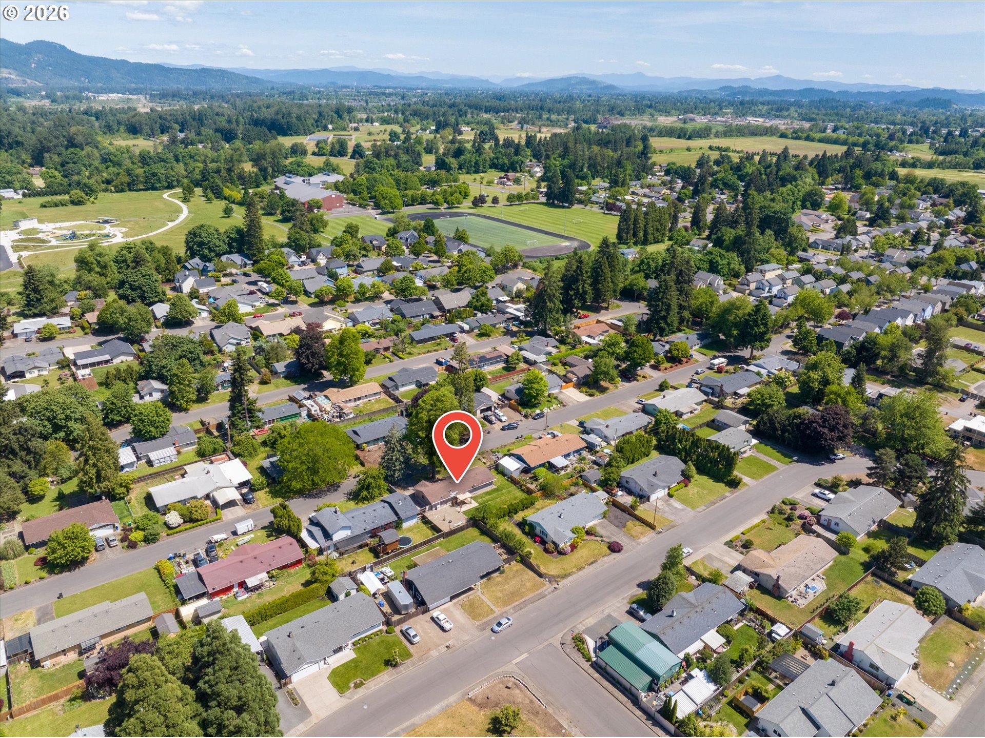 3820 Kendra Street Eugene, OR 97404 - Photo 36 of 38