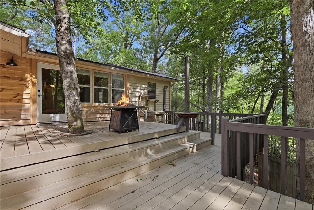 129 Nob Hill Ridge Cleveland, GA 30528 - Photo 32 of 46