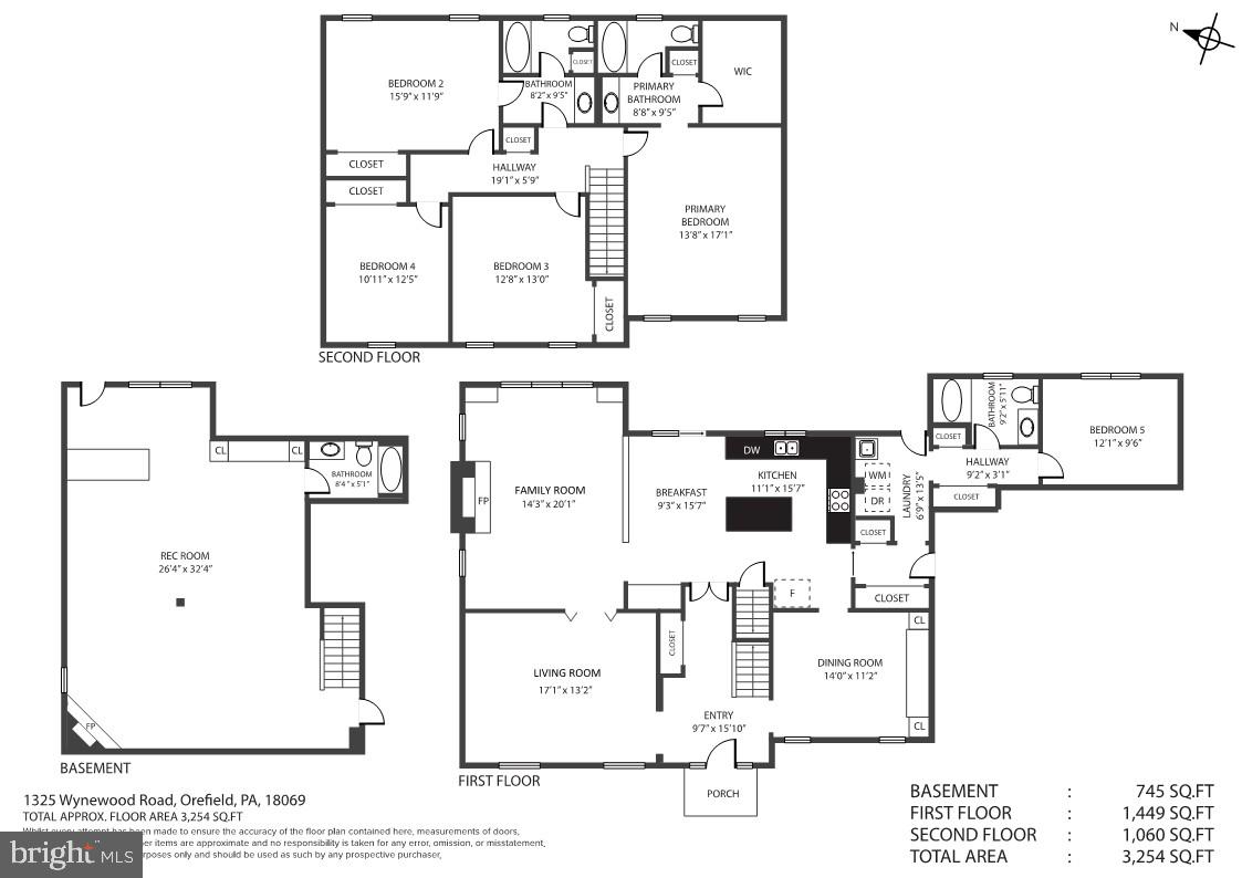 1325 Wynewood Road Orefield, PA 18069 - Photo 35 of 35 Gallery Image 35