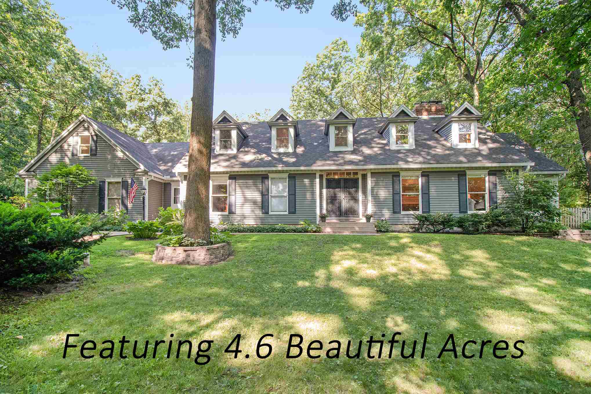 51855 Hickory Road Granger, IN 46530 - Photo 1 of 36 Gallery Image 1