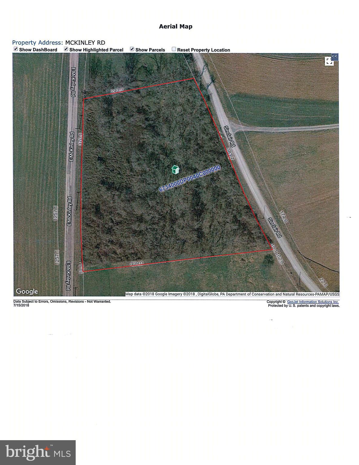 Lot 40 West McKinley Road Delta, PA 17314 - Photo 4 of 9 Gallery Image 4
