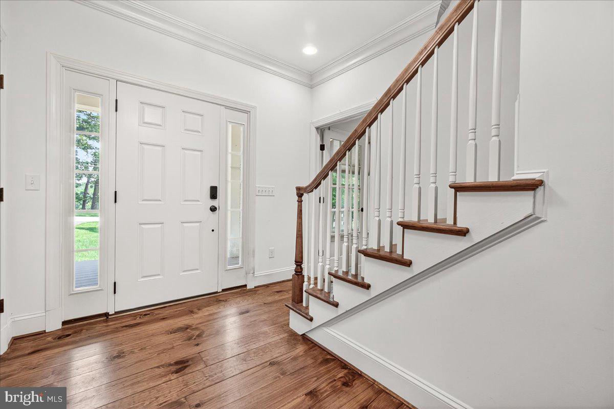 2516 Daisy Road Woodbine, MD 21797 - Photo 8 of 78 Inviting entryway with natural light.