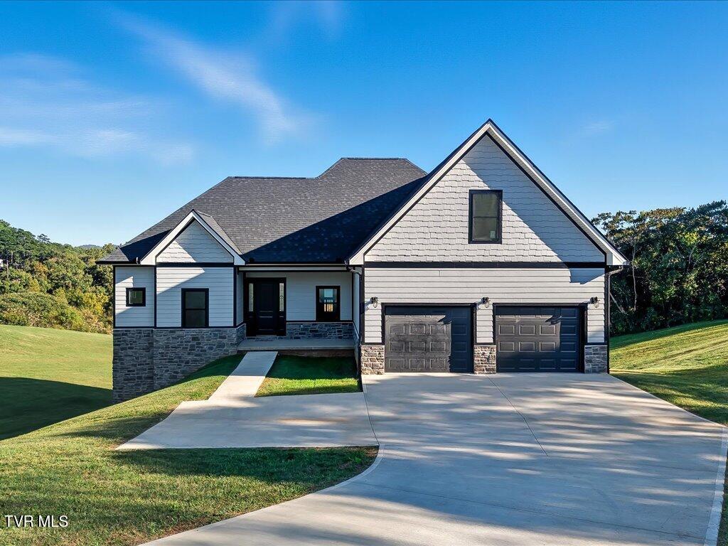 736 Cow Poke Lane Rutledge, TN 37861 - Photo 1 of 51 736 Cow Poke Ln - 1