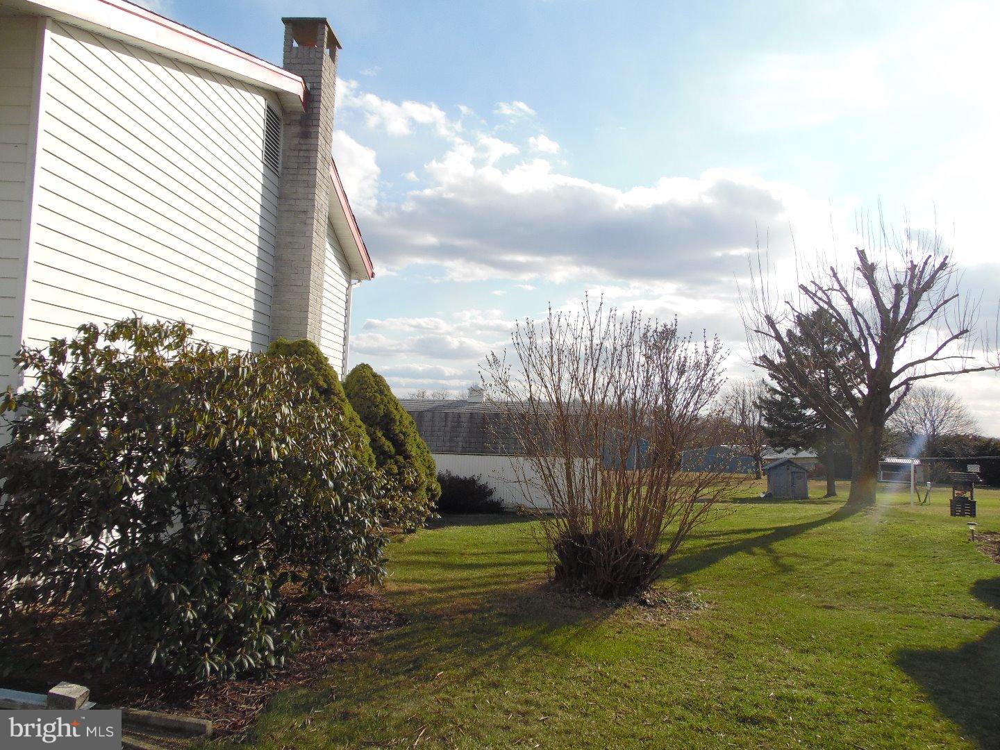 3566 Golden Key Road Kempton, PA 19529 - Photo 22 of 25 Exterior Side